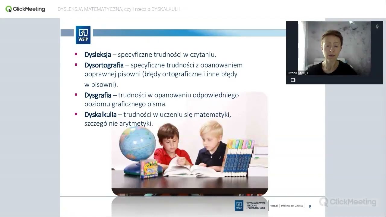 Czym jest dyskalkulia, jak ją diagnozować i jak wspierać ucznia?
