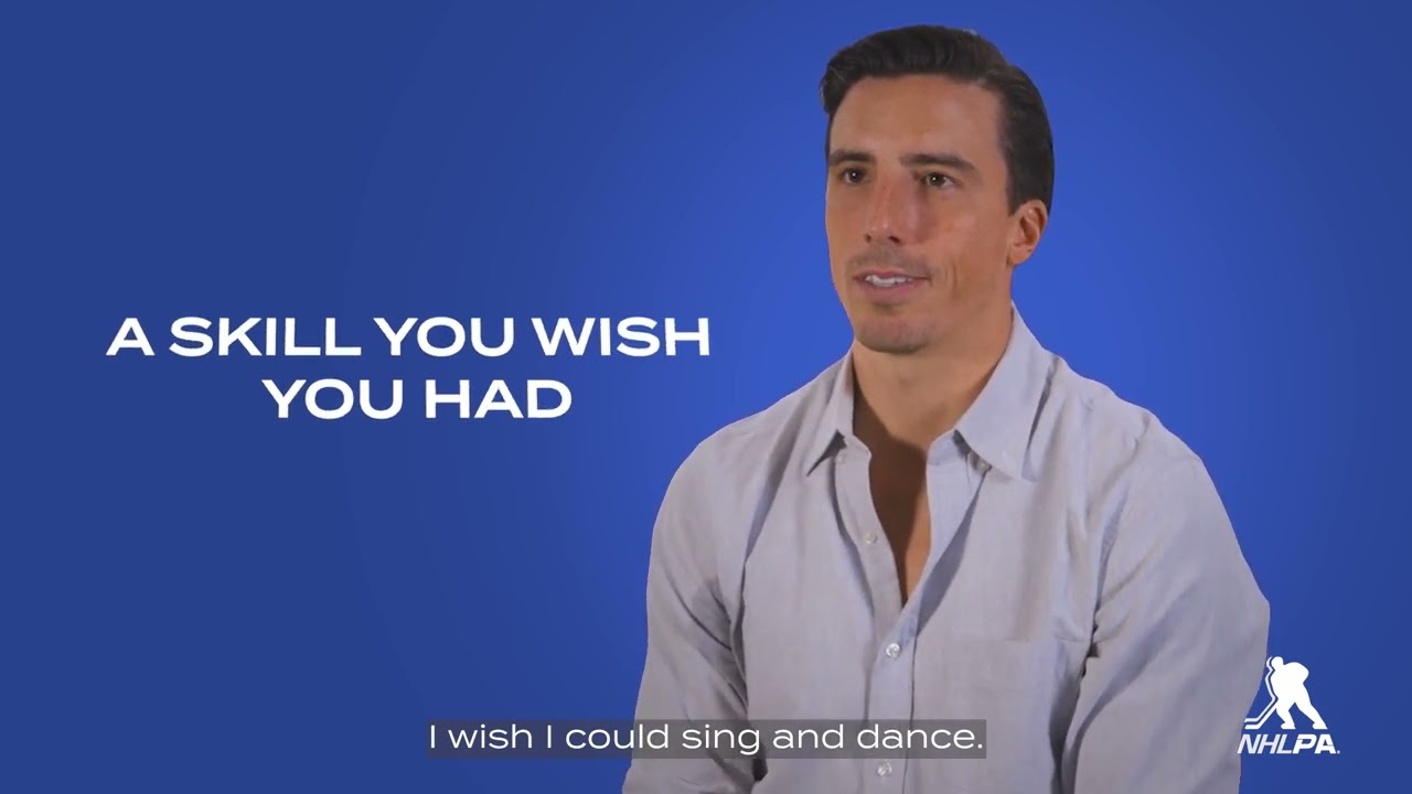 One Minute with Marc-Andr&eacute; Fleury