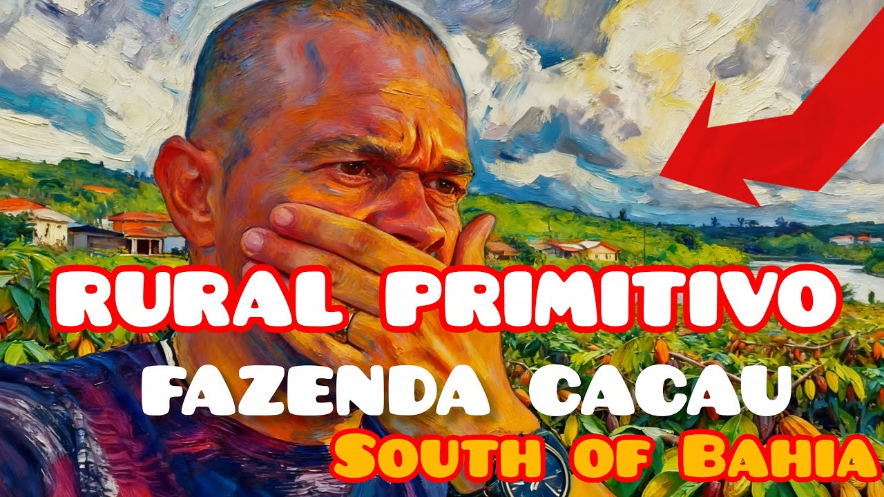 CULTURAL FAZENDA: PIMENTEIRA/COARACI SUL DA BAHIA @MariaPrata25 @culturanordestina3662 @nordeste 