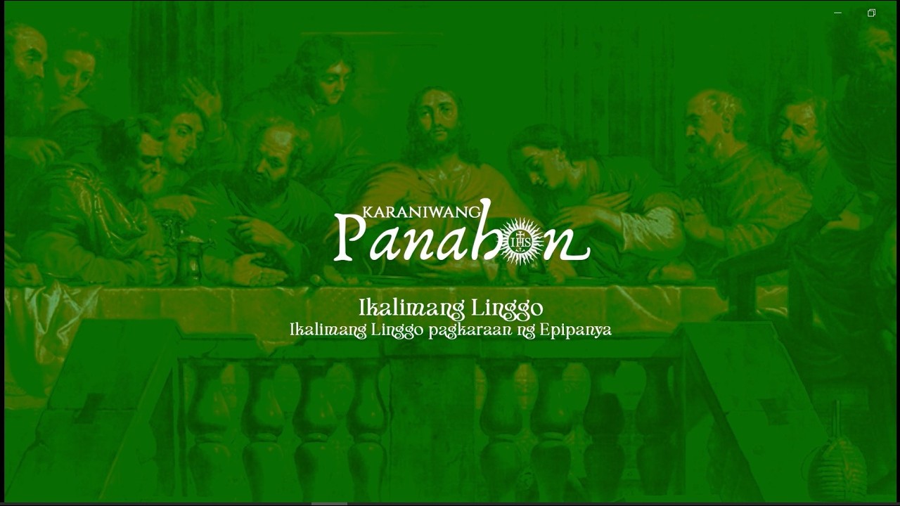 ❀✠❀✠ PAGGUNITA SA MAHAL NA BIRHEN NG LOURDES