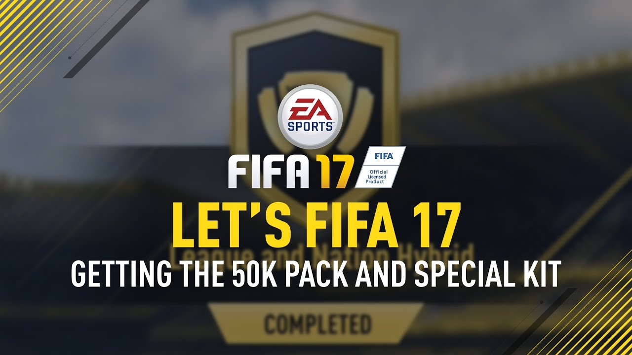 Let's FIFA 17 