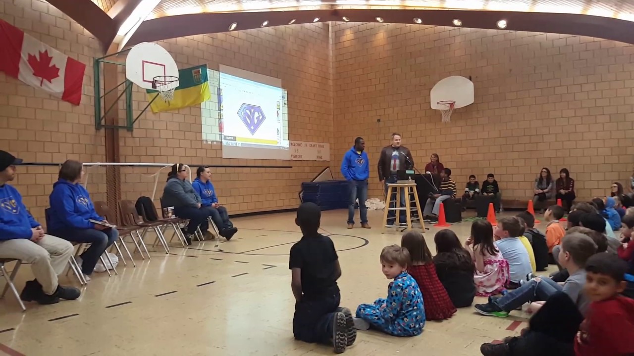 2017 Grant Road School 