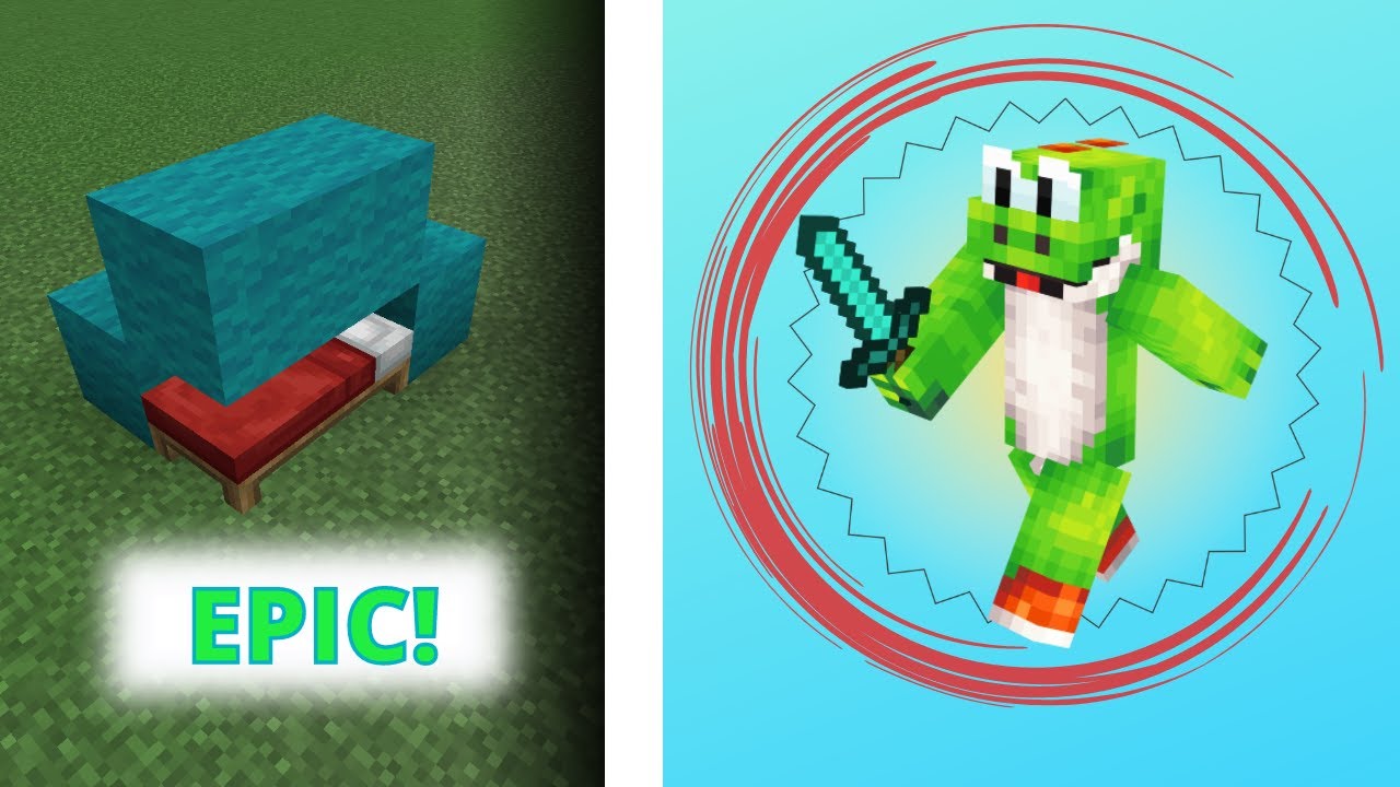 EPIC Minecraft Bedwars Play