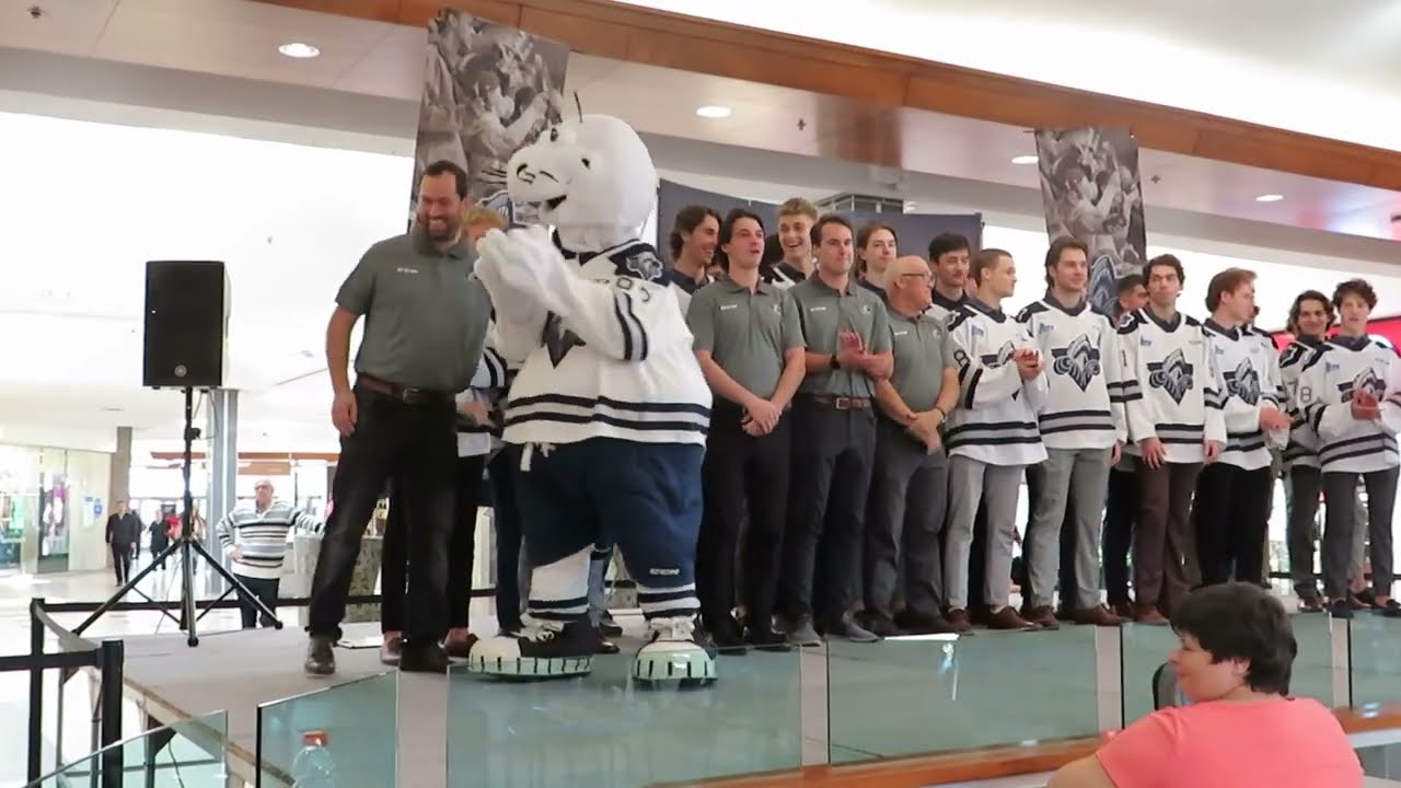 Présentation des joueurs de l'Océanic (2022-2023)