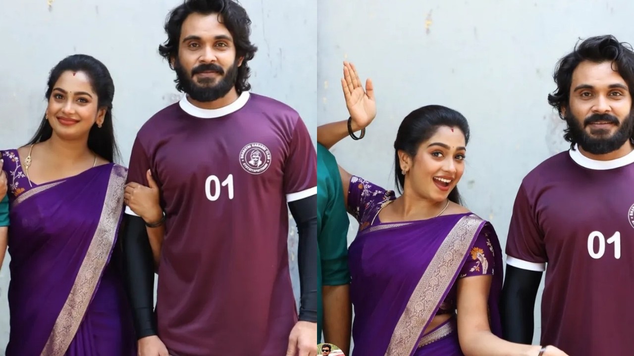 Happy News For MM Fans🥰 MM Upcoming Moondru Mudichu Serial மூன்று முடிச்சு சீரியல் moondru mudichu