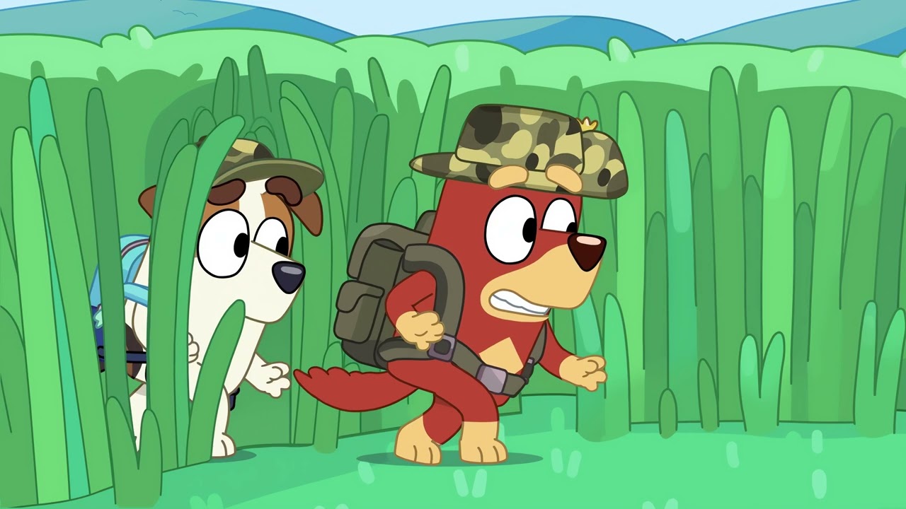 Bluey Music: Army (Episode Mix)