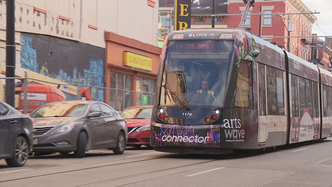 Cincinnati Council member Jeffreys: Time to start considering possible streetcar expansion