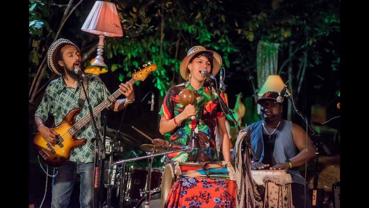 M.A.K.U. Soundsystem - El Pueblo - Edge Sessions @Pickathon 2017 S04E11