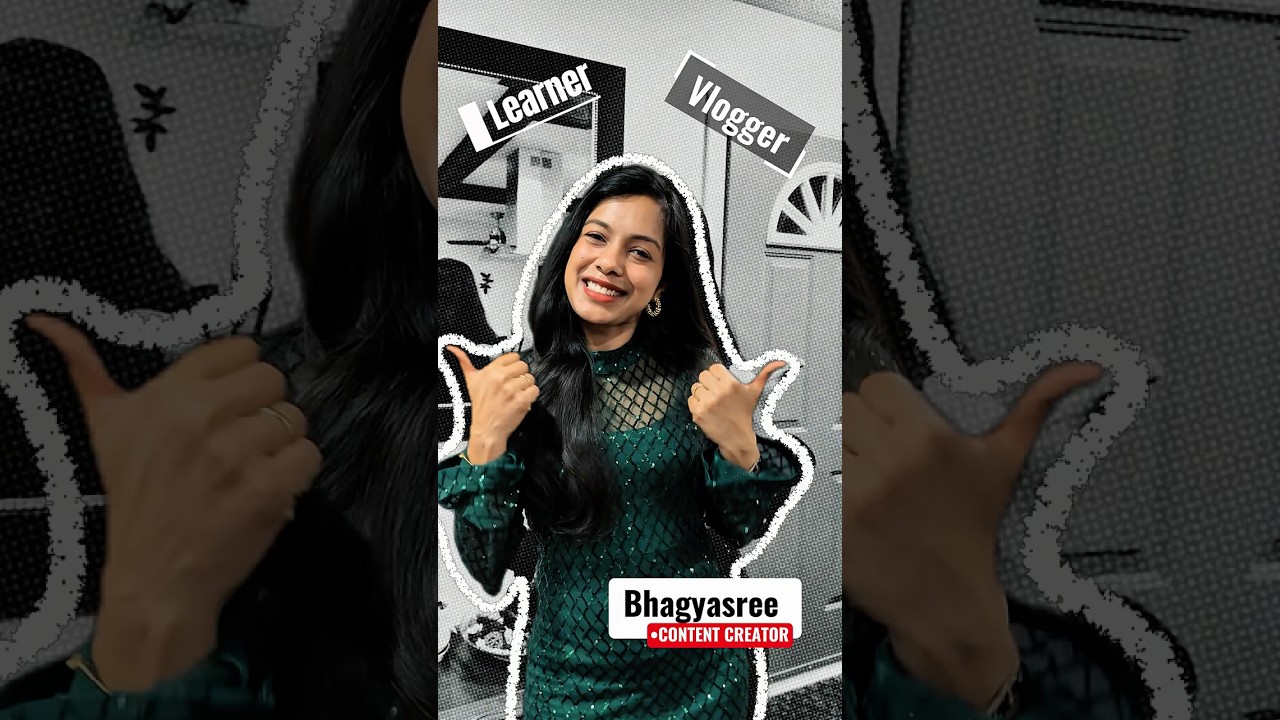 When habibi creates the best intro 🤩 Mr & Mrs Canadian Mallu #dailyvlog #malluvlogs #canadalife