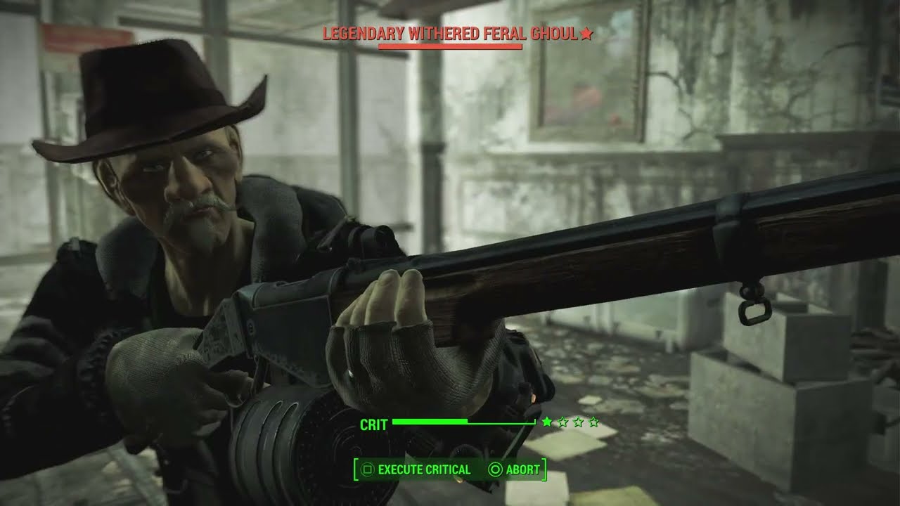 Fallout 4 - C.C. Only Survival run pt 072