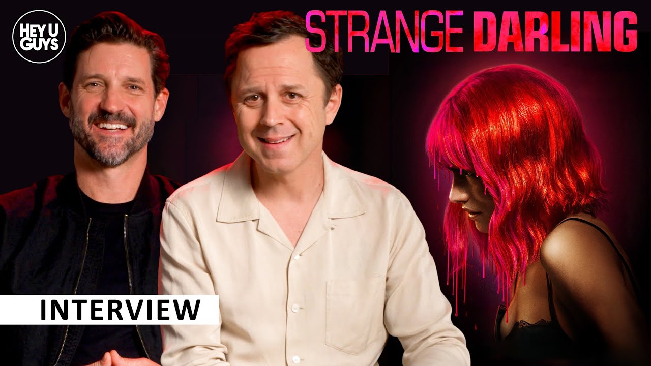 Giovanni Ribisi & JT Mollner | Strange Darling | Ribisi as cinematographer | Film vs. Digital