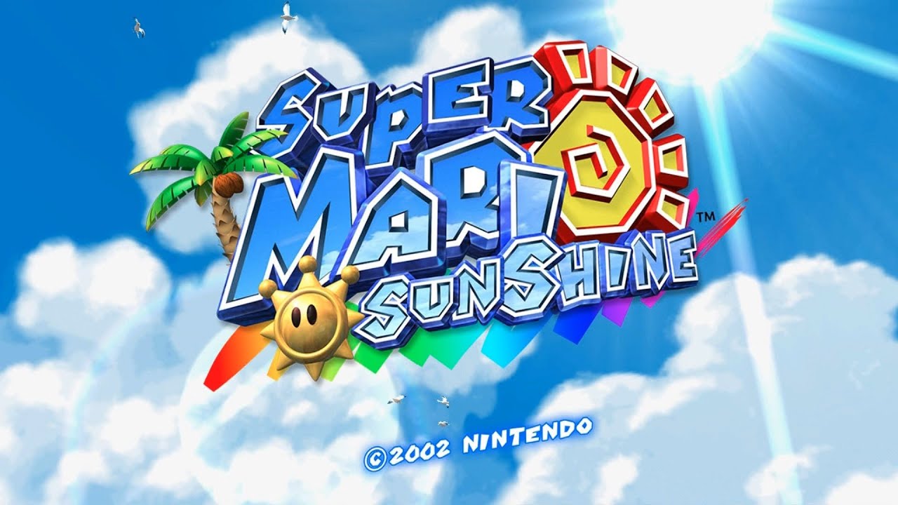 Secret Course (OST Version) - Super Mario Sunshine