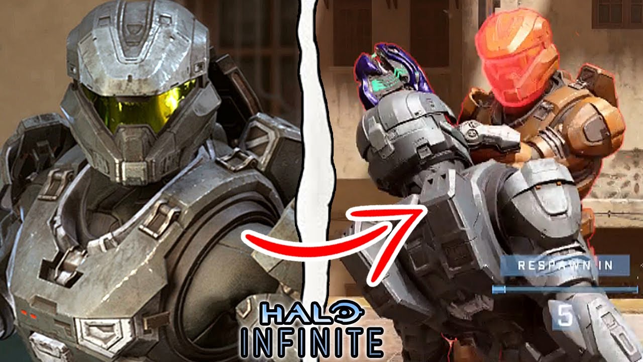 Halo Infinite - Can You Beat the Most Difficult Multiplayer Bots?