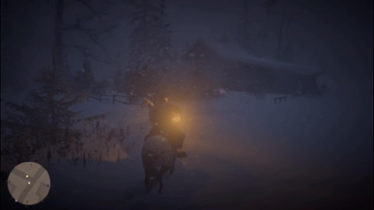 Red Dead Redemption 2 #1