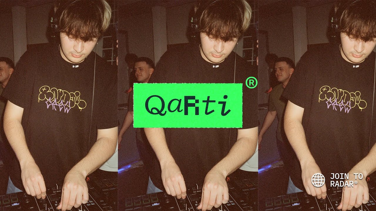RADAR STREAM: QARTI