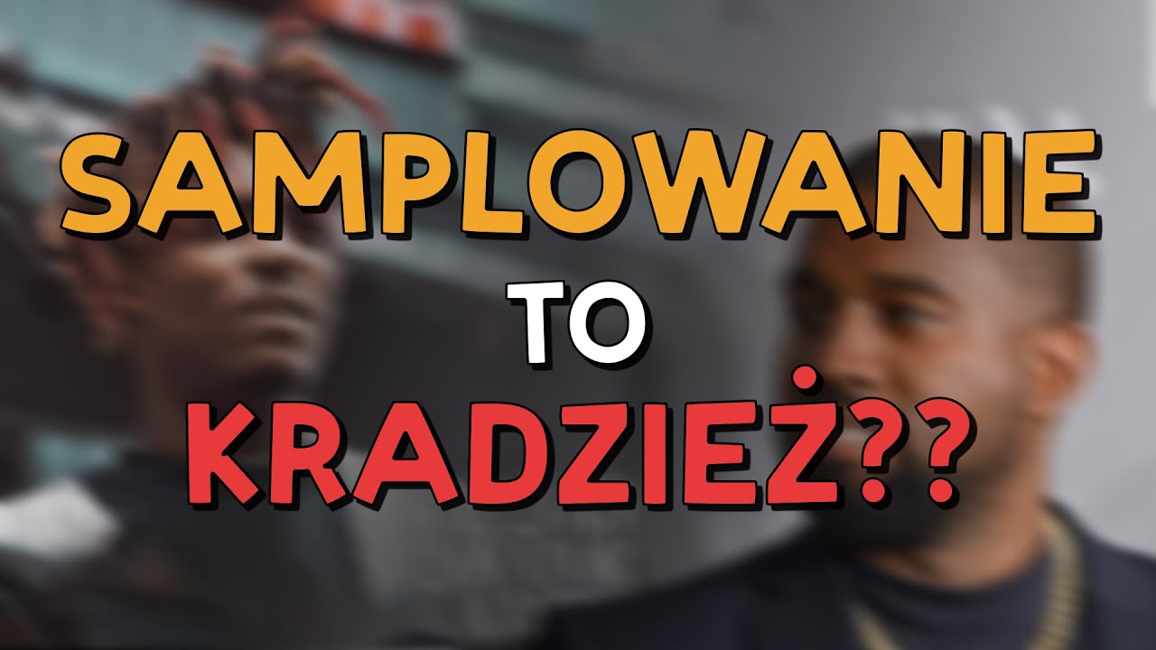 Czym jest SAMPLOWANIE w muzyce?