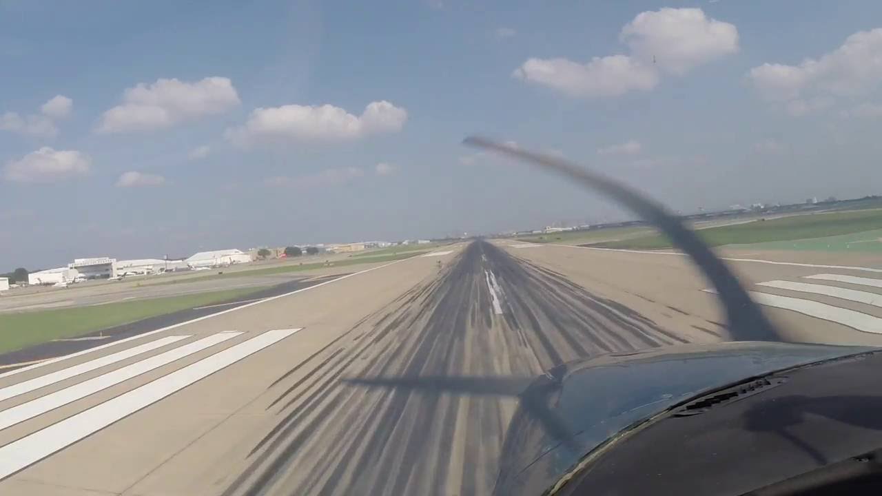 Quick flight from KJSO to KDAL