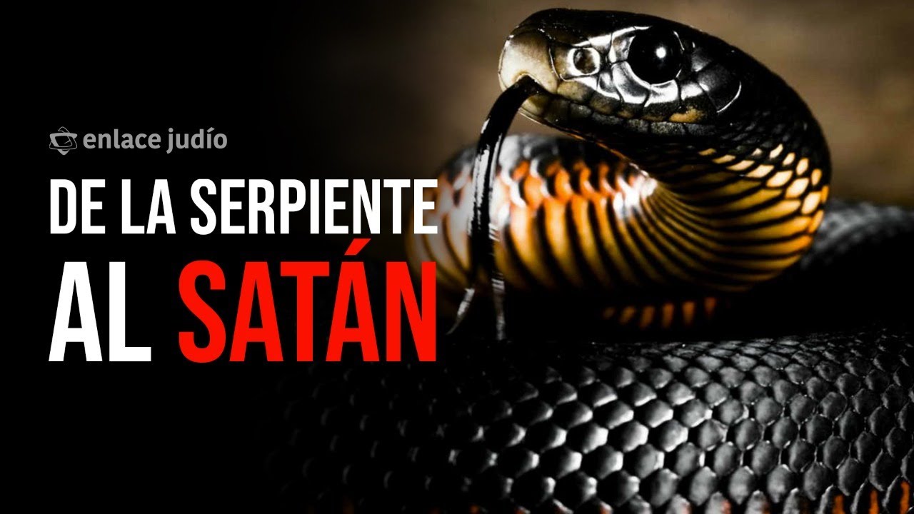 De la serpiente al Satán - Dr. Adolfo Roitman