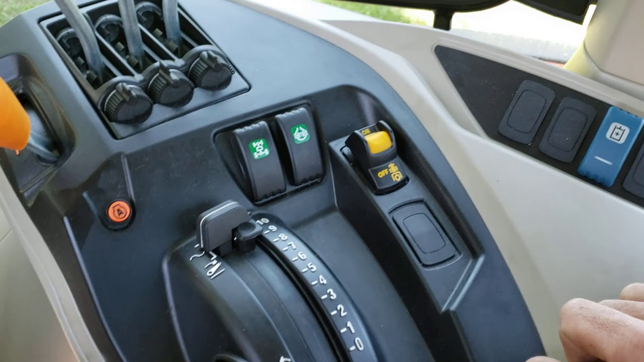 Massey ferguson 5710 review pt1