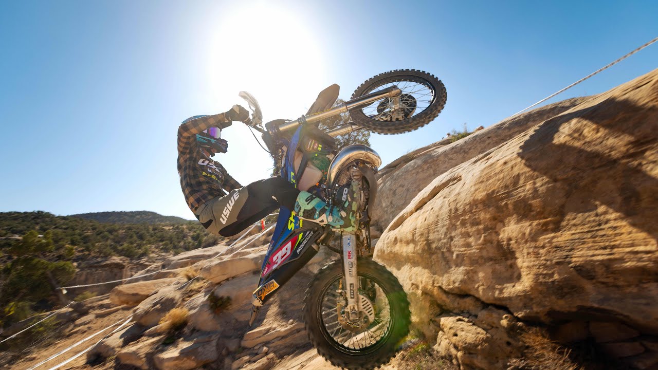 Will Riordan | Moab Hard enduro POV Full