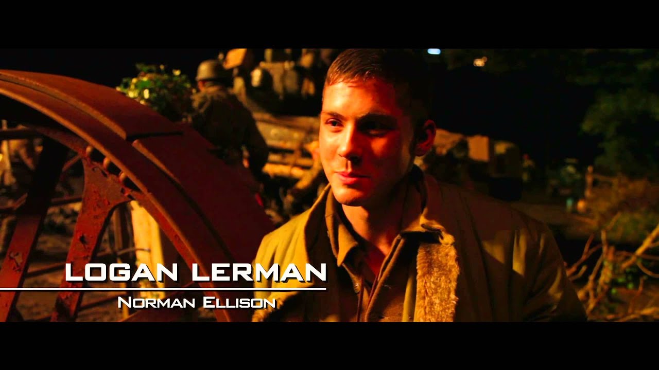 Fury - Featurette: Brothers Under The Gun - At Cinemas October 22