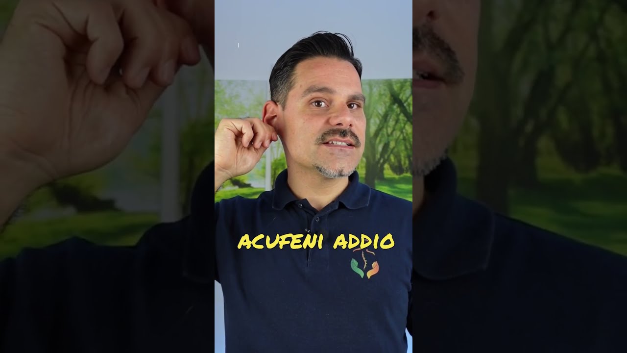 Acufeni addio