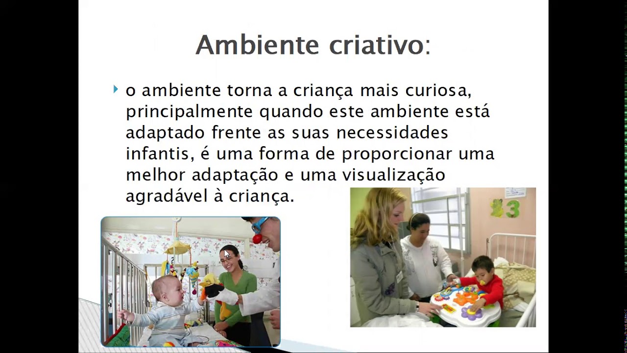 Crian&ccedil;a Hospitalizada, Mat&eacute;ria Sa&uacute;de Da Crian&ccedil;a e Do Adolescente
