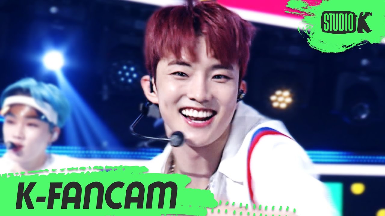 [K-Fancam] 더보이즈 큐 직캠 ‘THRILL RIDE’ (THE BOYZ Q Fancam) l @MusicBank 210813