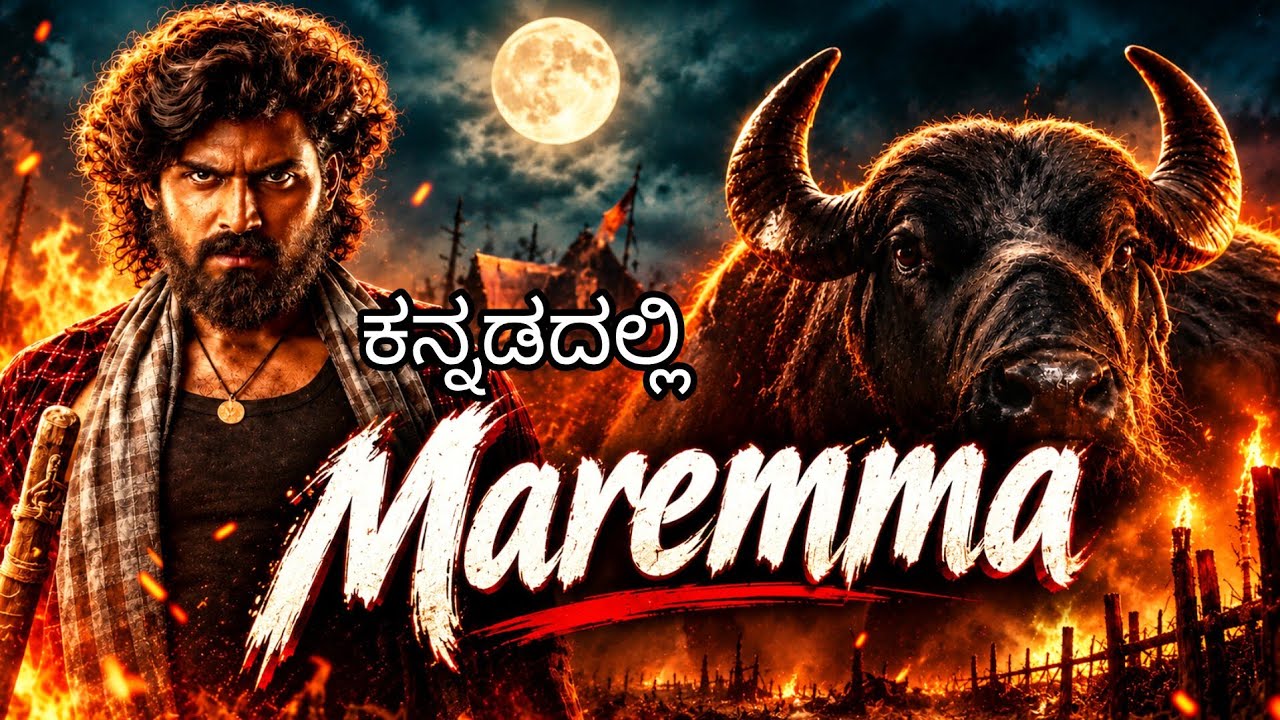 Maremma Movie Explanation ll Kannada explanation ll Kannada dubbed movie 