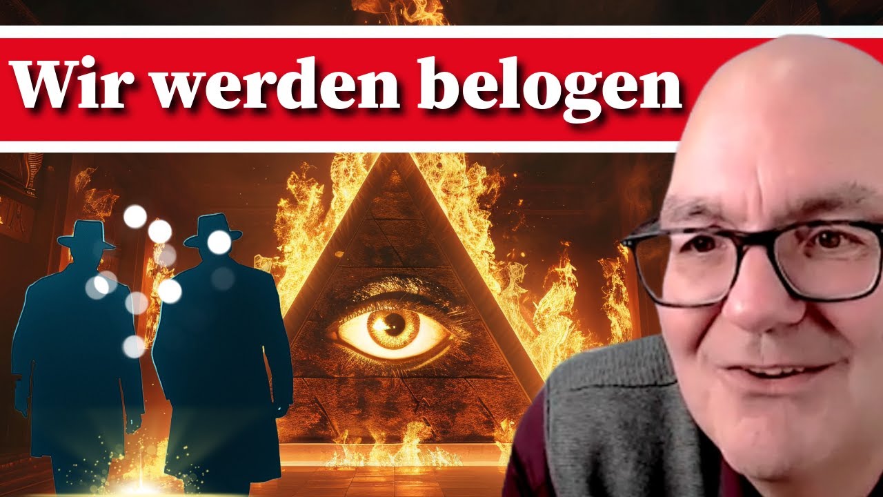 ALLES eine große LÜGE! Interview mit Peter Denk