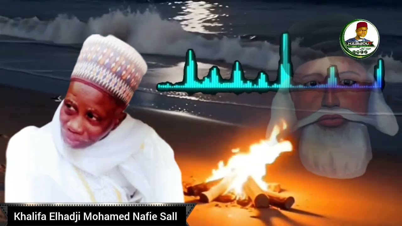 🛑ELHADJI MOHAMED NAFIE SALL DIMISKHA AK HABIBOU TV LEROU DIMISKHA 