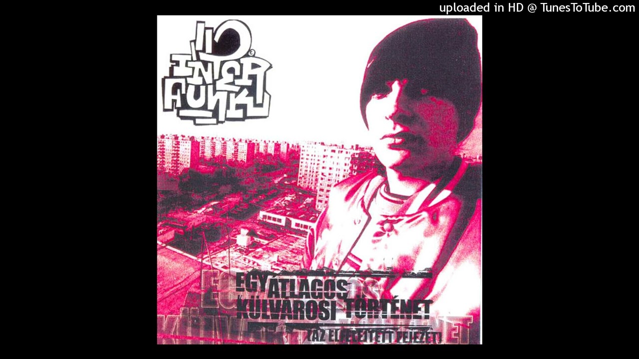 InterFunk - Mosolyogva Meghalni (k&ouml;zr. Busta)