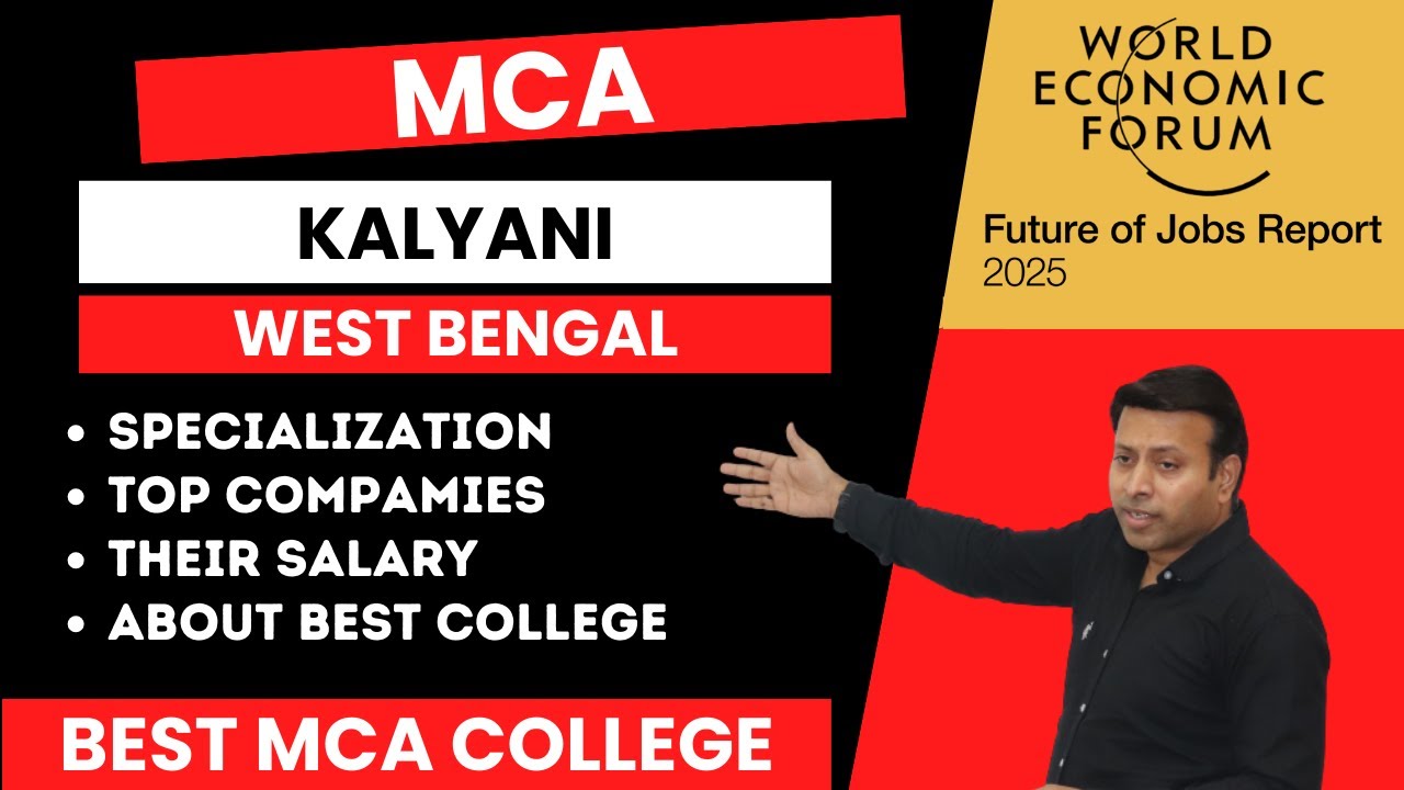 Best MCA Colleges in Kalyani West Bengal |Top MCA Colleges in Kalyani West Bengal | #mcakalyani