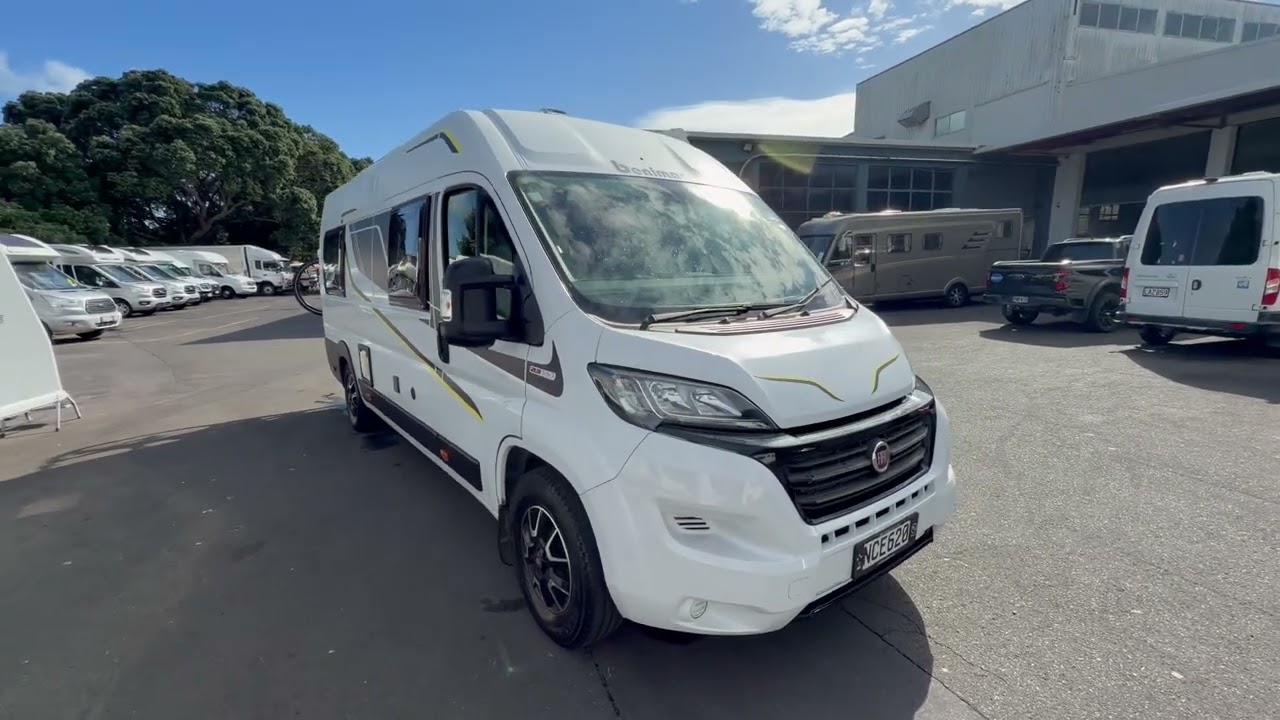 2020 FIAT Ducato BENIMAR