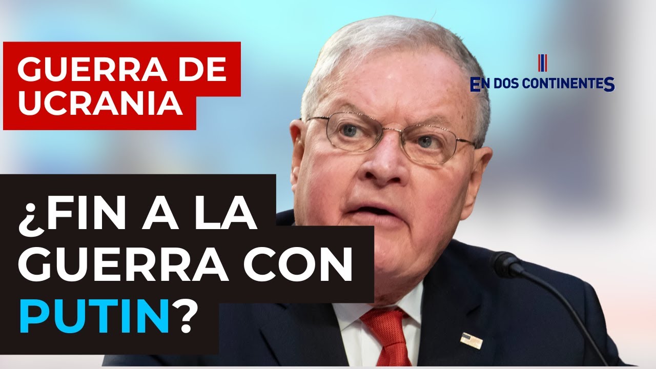Biden, los ucranianos de 18 años y el teniente Kellogg: ¿Fin a la guerra con Putin?