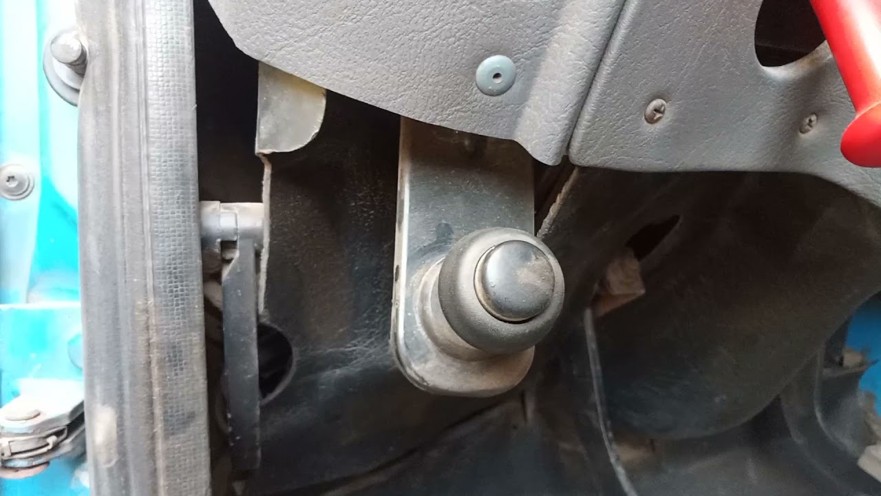 Curiosidade do L1620 bomba 2002. Estrangulador ou afogador?