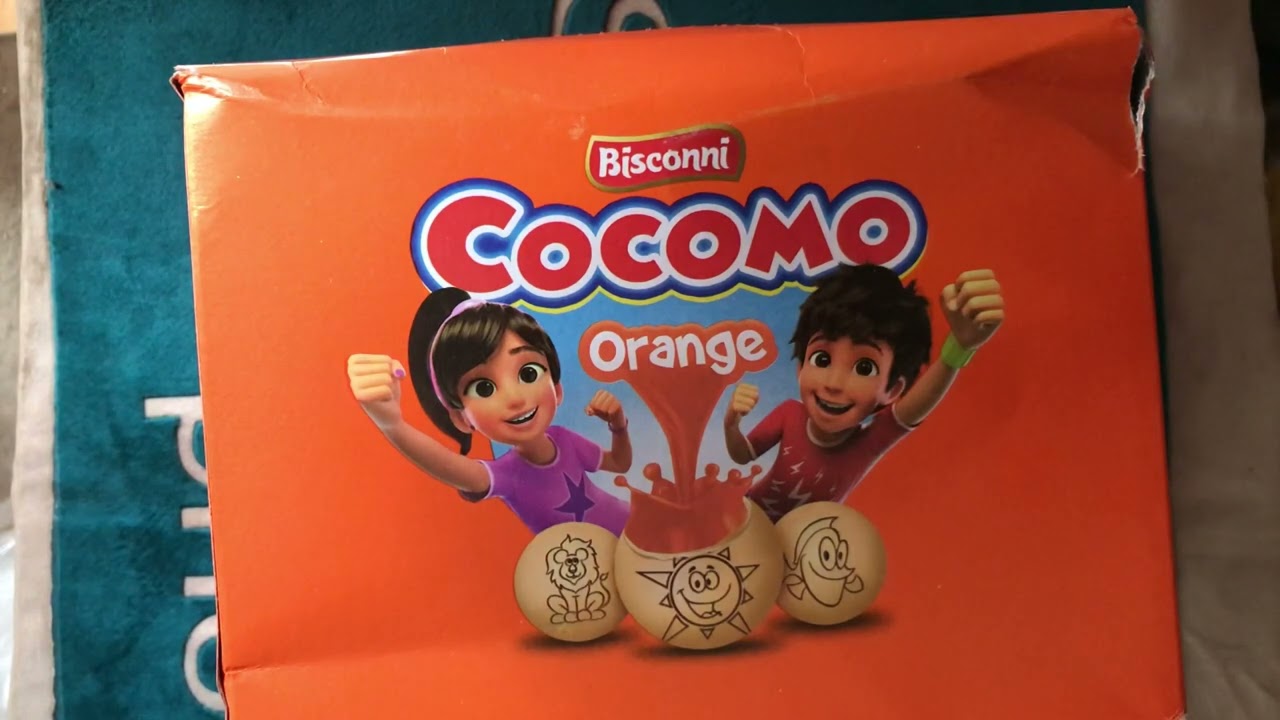 Cocomo Orange