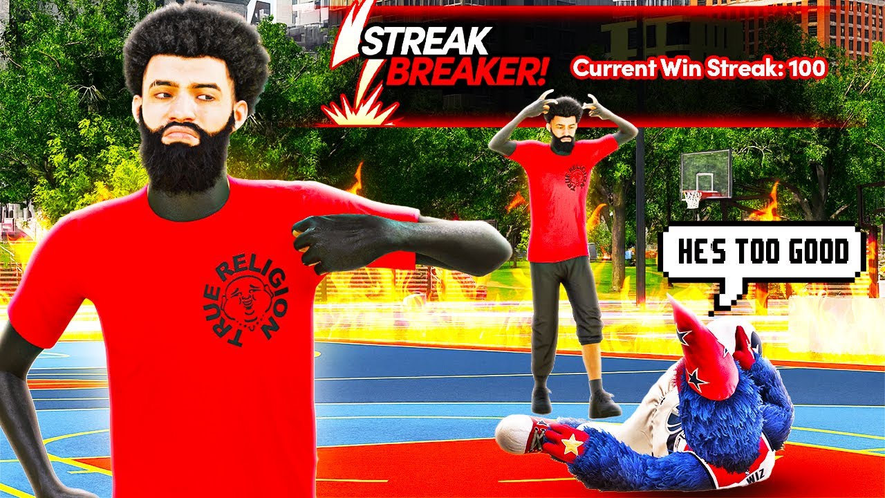 DROPPING OFF WIN STREAKS with my 6'8 POINT FORWARD on NBA 2K26!! THIS MIGHT BE THE VC METHOD!