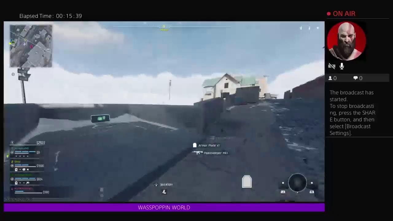 Call of duty ARC