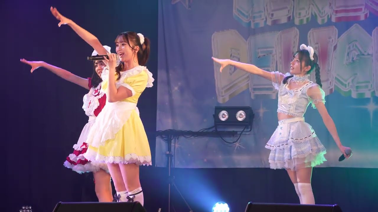 【ライブ動画】NEW WORLD / ReverseTokyo (2026/02/15)(4K)
