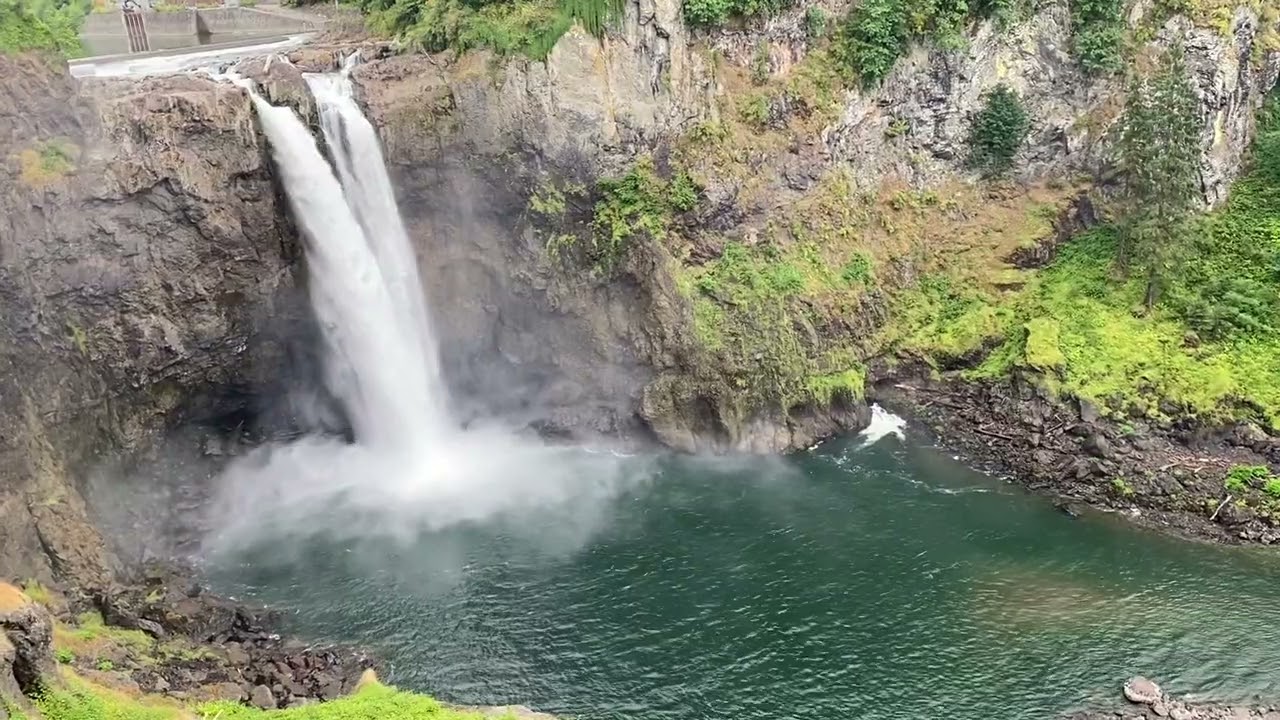 Snoqualmie Falls Tour