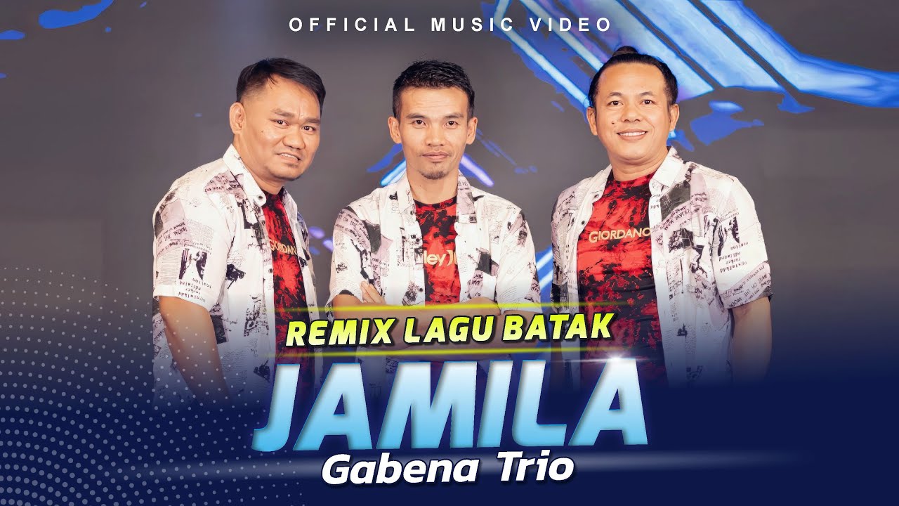 Gabena Trio - Jamila (Official Music Video)
