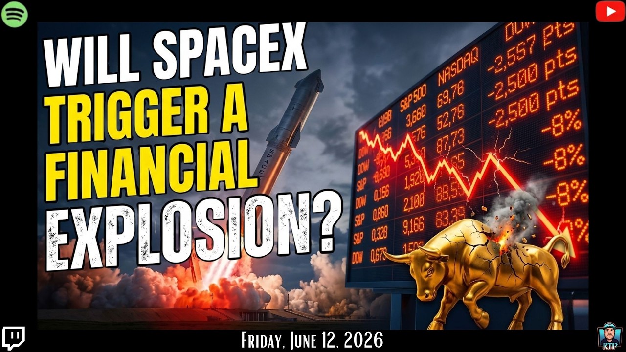 Will SpaceX Trigger a Financial Explosion?
