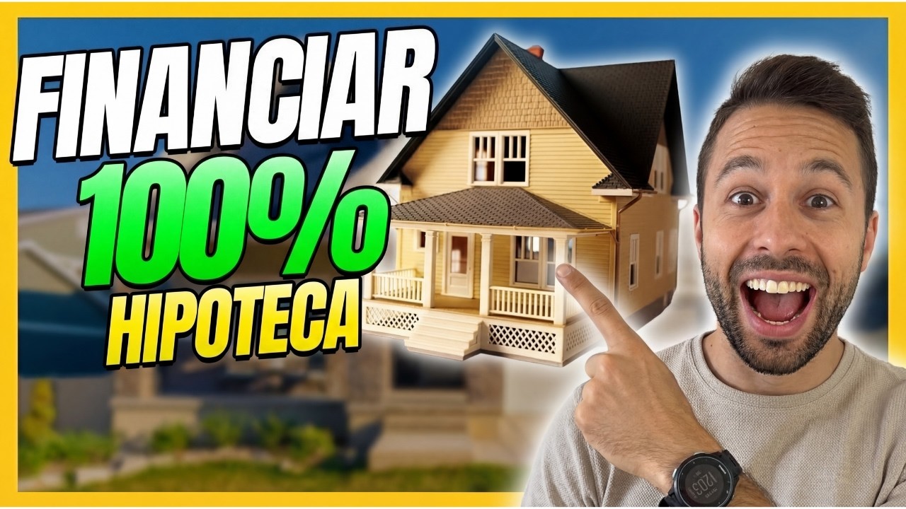 💰 CÓMO obtener el 100% de FINANCIACIÓN al comprarte tu PRIMERA VIVIENDA 🏠 (NADIE habla de ESTO)