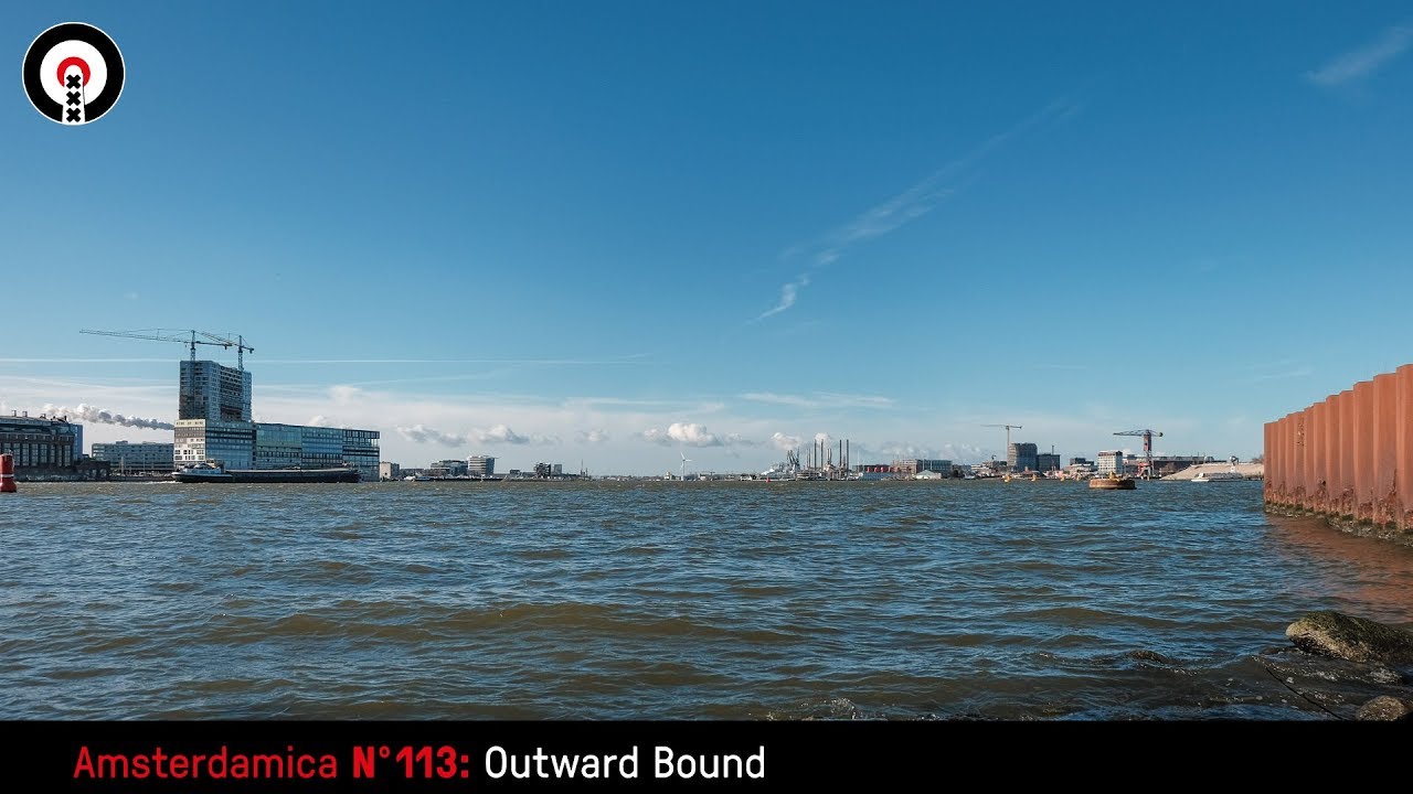 Amsterdamica TL-113: Outward Bound