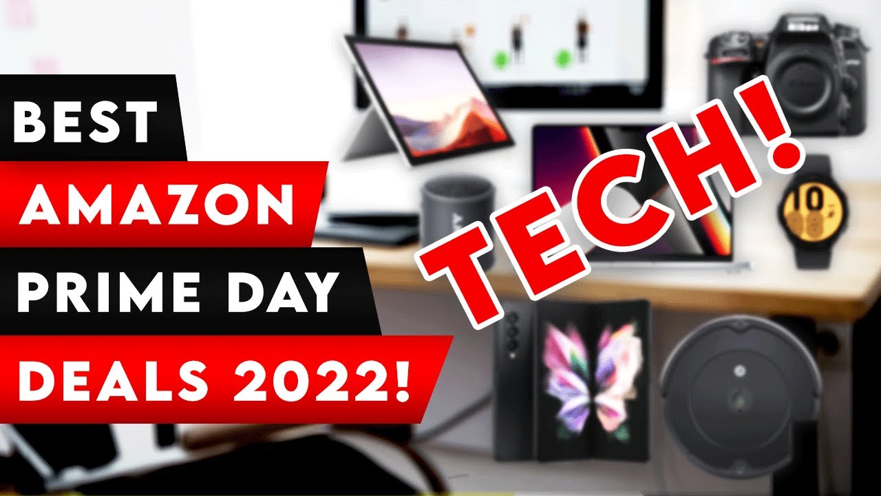 20+ Best AMAZON Prime Day Deals 2022! Must Check 🔥