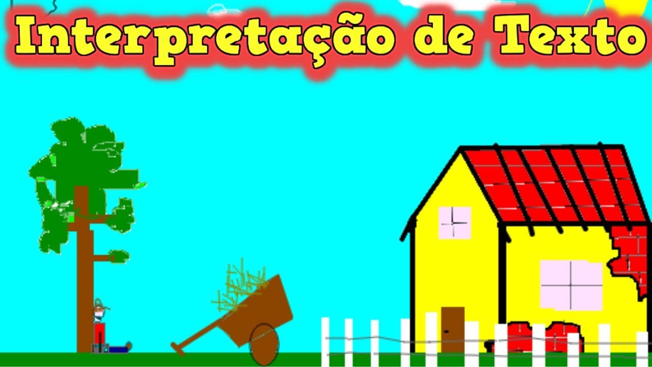 Interpretação de Texto - 📝 Aula de Português - @explicandoumpoucomais