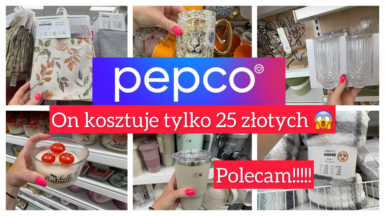 PEPCO💥💥💥 TO POLECAM 😱 KOSZTUJE TYLKO 25 ZŁOTYCH 😱😱😱