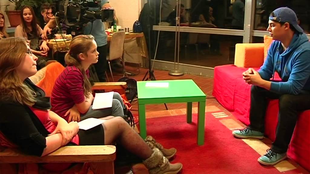 Fady Maalouf Interview