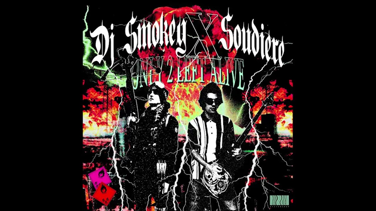 Soudiere, Dj Smokey, Mr Sisco - I Be That Mf (Slowed + Reverbed)